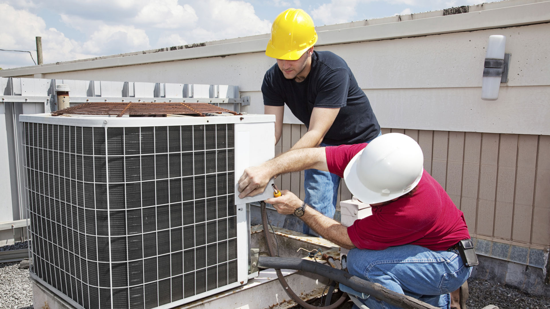 fraser heating and cooling ac repair