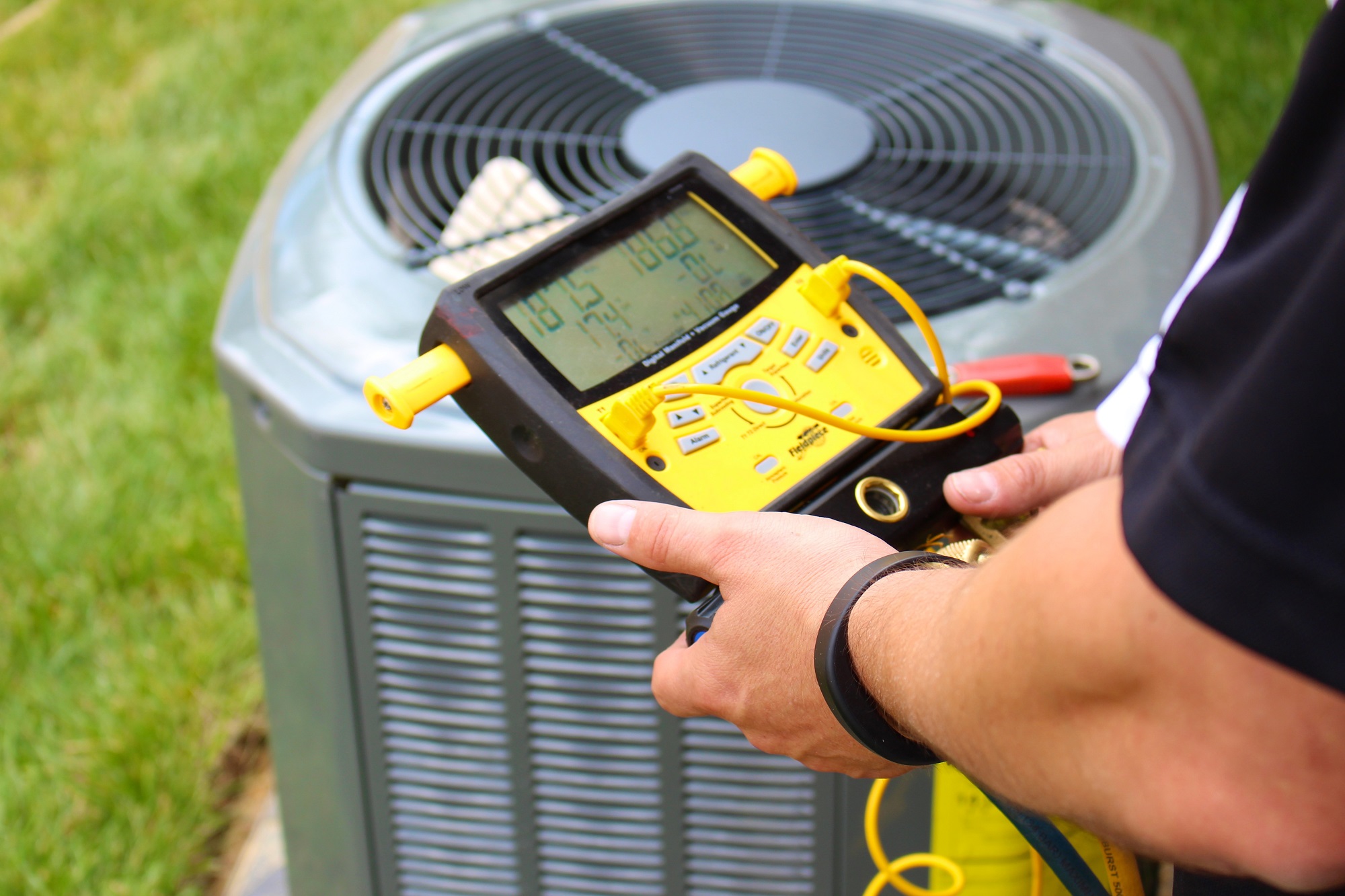 air conditioning service company